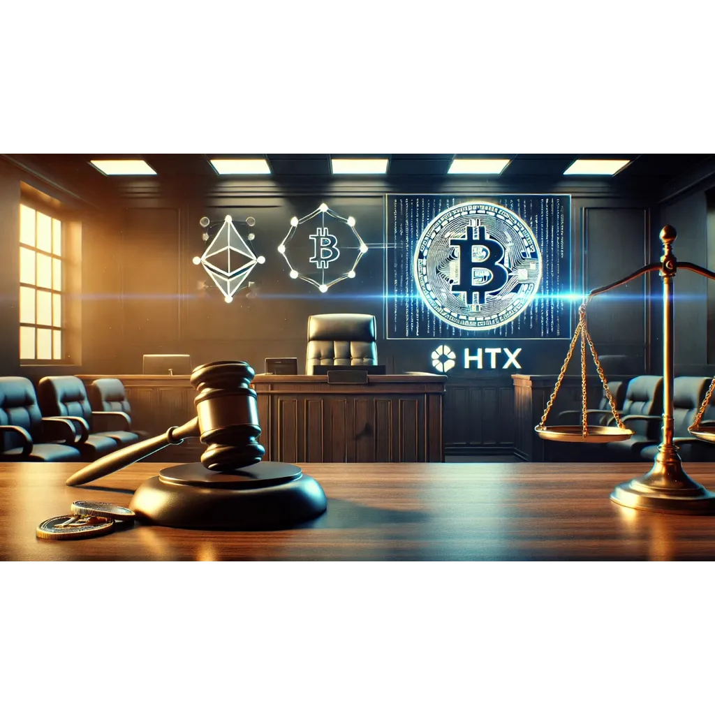 HTX crypto exchange faces legal action in the United Kingdom HTX crypto exchange faces legal action in the United Kingdom