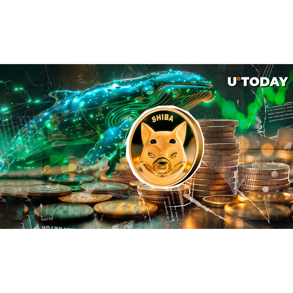 SHIB whale activity causes 73% crash SHIB whale activity causes 73% crash