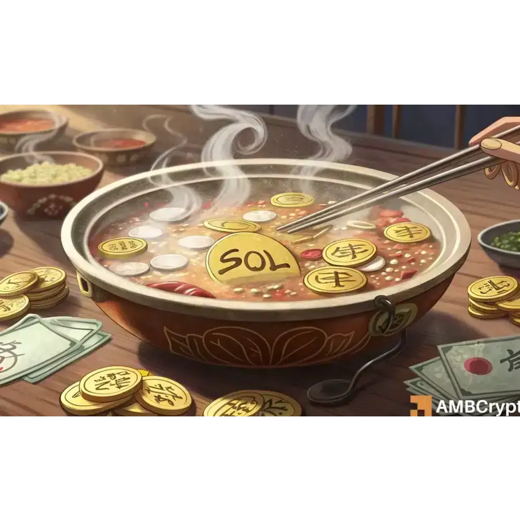 Solana traders bet on a bounce, but is the market ready to move? Solana traders bet on a bounce, but is the market ready to move?