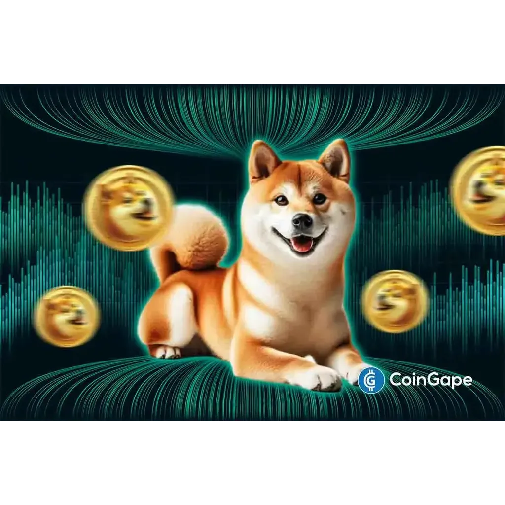 Shiba Inu price faces potential bearish trend as… Shiba Inu price faces potential bearish trend as…