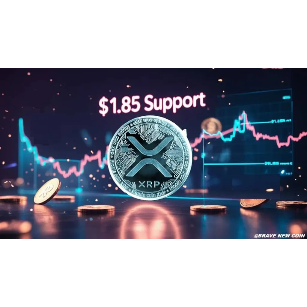 XRP Price Prediction: XRP Approaches Upswing as Macro Triangle and Liquidity Clusters Signal Short-Term Rally XRP Price Prediction: XRP Approaches Upswing as Macro Triangle and Liquidity Clusters Signal Short-Term Rally