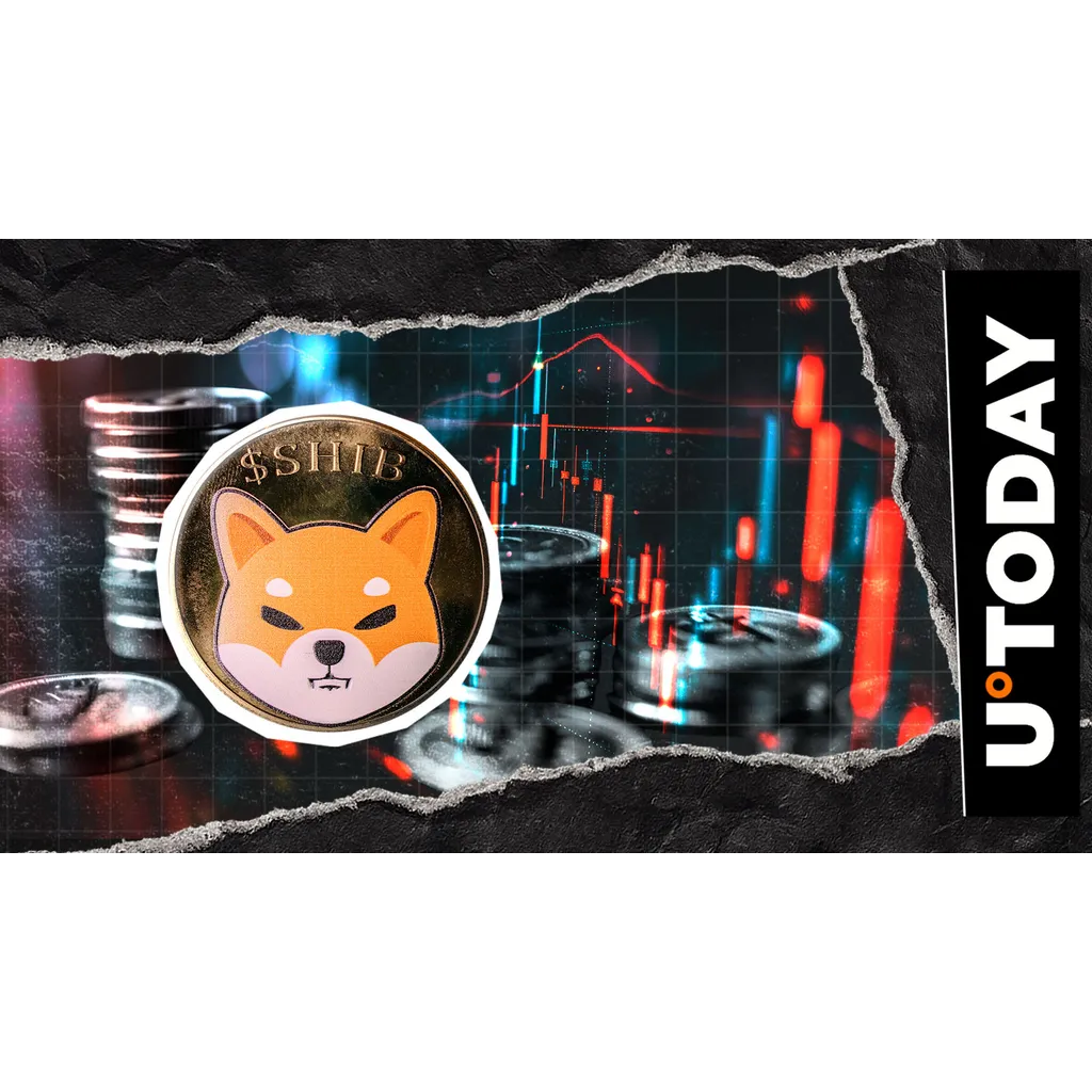 Shiba Inu key metric shows zero percent change in 24 hours Shiba Inu key metric shows zero percent change in 24 hours