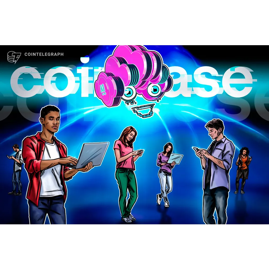 Coinbase Introduces Two AI Agents to Assist Workers Coinbase Introduces Two AI Agents to Assist Workers