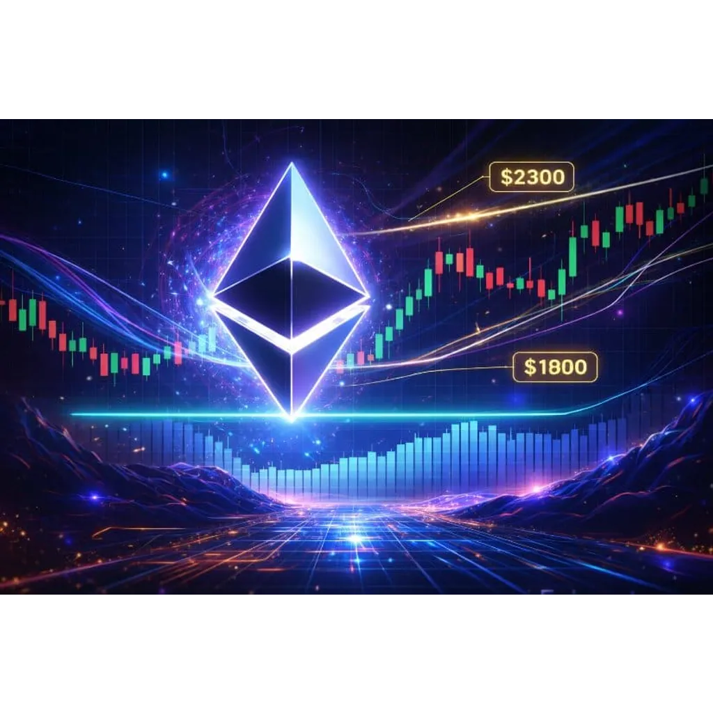 Ethereum (ETH) Price Prediction: Supertrend Resistance Near ,100 Meets Fear Index at 29—Will ETH Break Towards ,300 or Retest ,800? Ethereum (ETH) Price Prediction: Supertrend Resistance Near ,100 Meets Fear Index at 29—Will ETH Break Towards ,300 or Retest ,800?