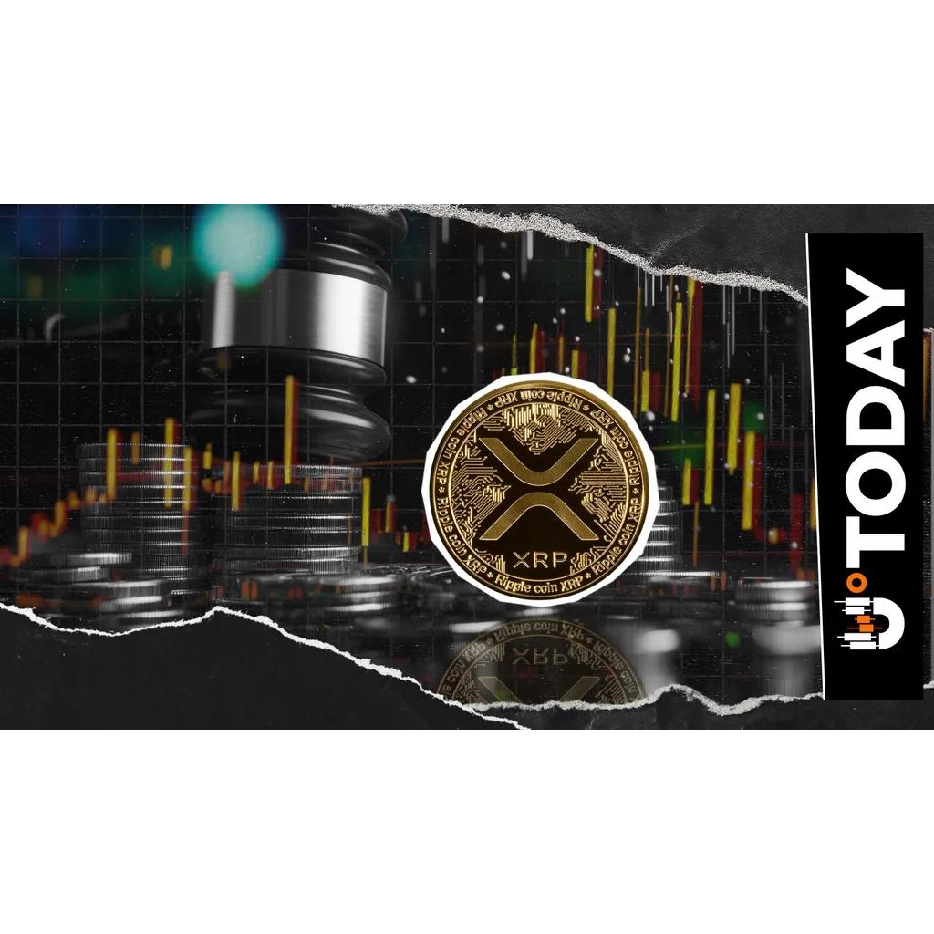Crypto Advocate Bill Morgan Shares Big Take on XRP as New FUD Emerges Crypto Advocate Bill Morgan Shares Big Take on XRP as New FUD Emerges