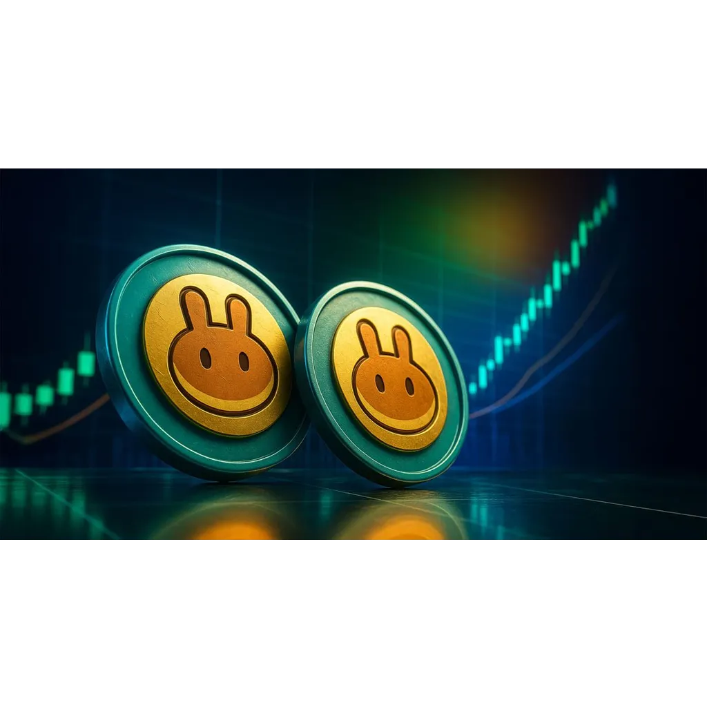 PancakeSwap launches stock futures with 25x leverage PancakeSwap launches stock futures with 25x leverage