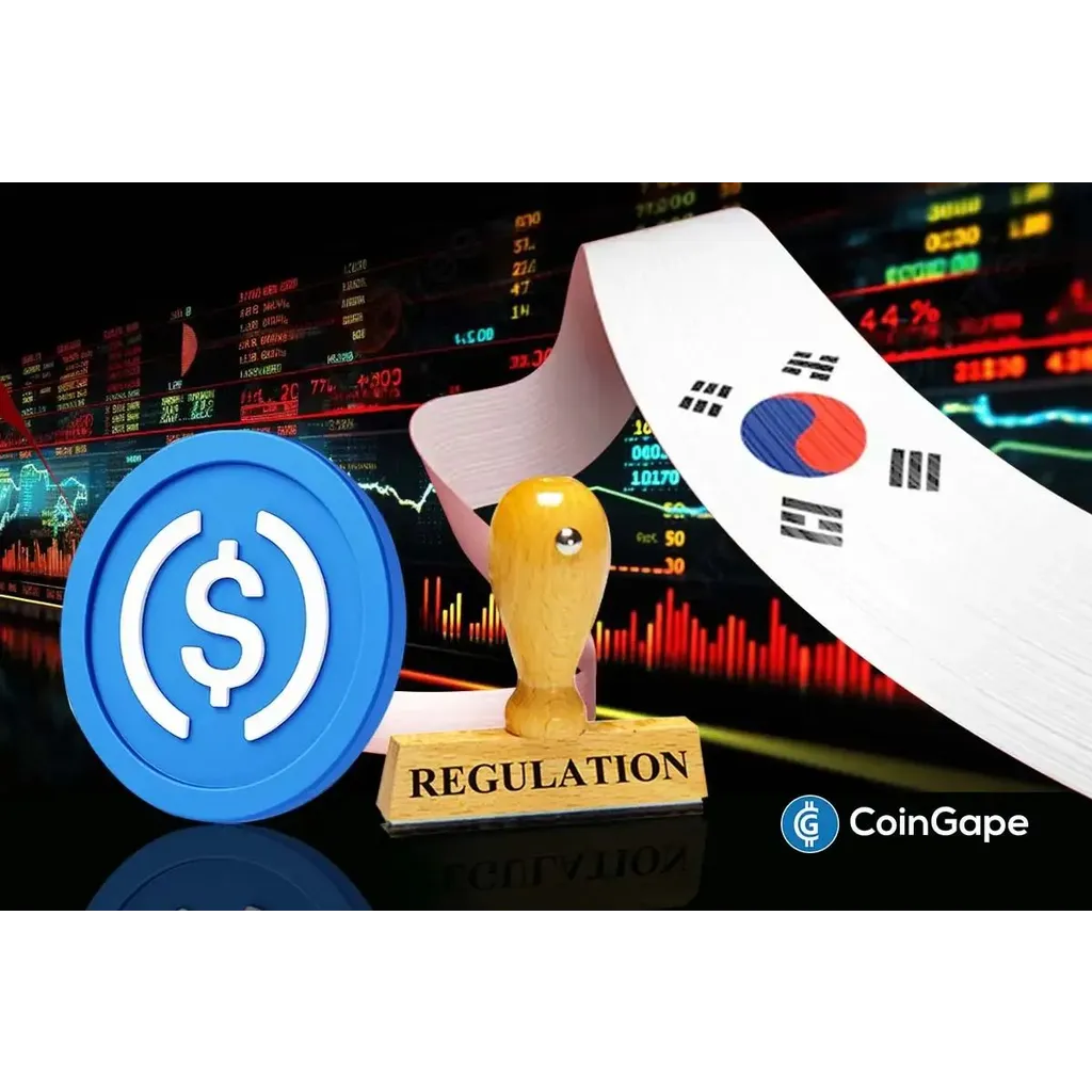 Crypto Regulation in South Korea Stalls as US-Inspired Stablecoin Rules Hits Dead End Crypto Regulation in South Korea Stalls as US-Inspired Stablecoin Rules Hits Dead End