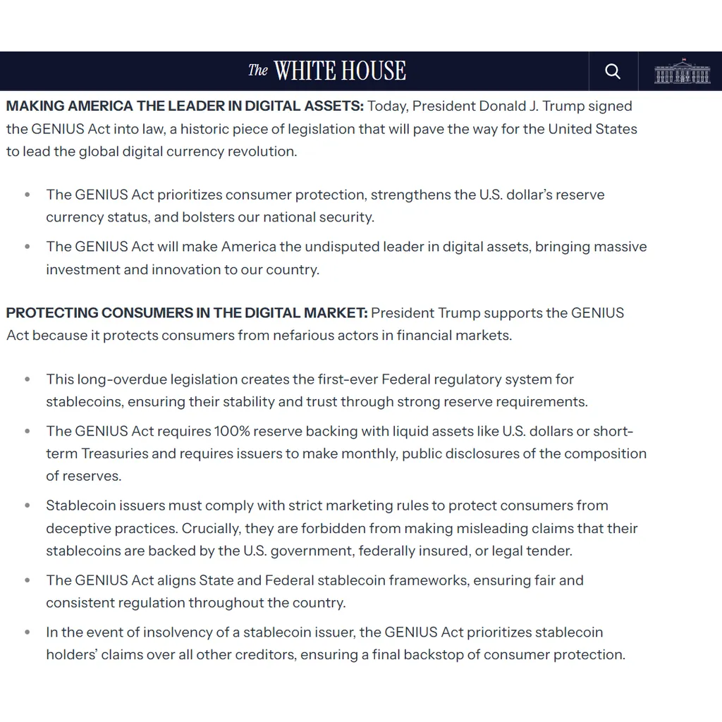 Boom in RWA tokenization expected after passing of GENIUS Act — Aptos exec Boom in RWA tokenization expected after passing of GENIUS Act — Aptos exec