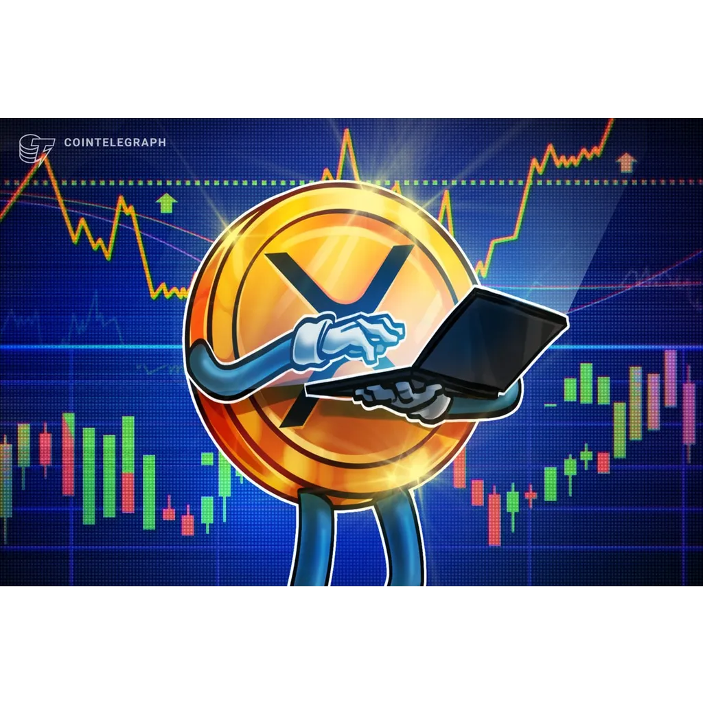 XRP price projected at .40 by December 2024 following onchain data analysis and SEC case developments XRP price projected at .40 by December 2024 following onchain data analysis and SEC case developments
