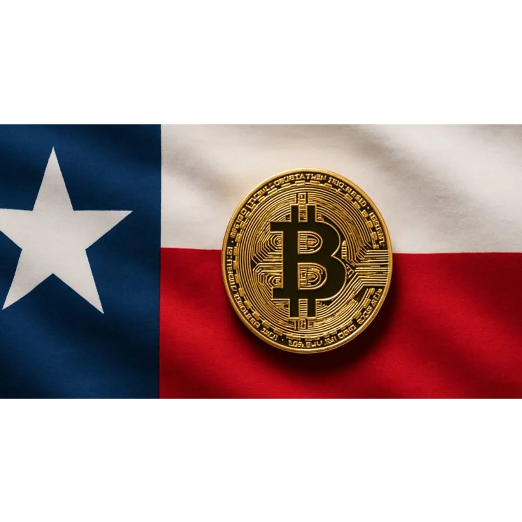 Texas becomes first US state to buy million in Bitcoin for strategic reserve Texas becomes first US state to buy million in Bitcoin for strategic reserve