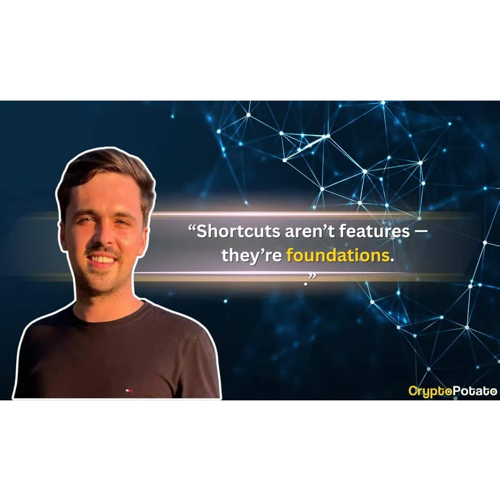 From Chaos to Composability: Enso’s Connor Howe on Rethinking Web3 Infrastructure From Chaos to Composability: Enso’s Connor Howe on Rethinking Web3 Infrastructure