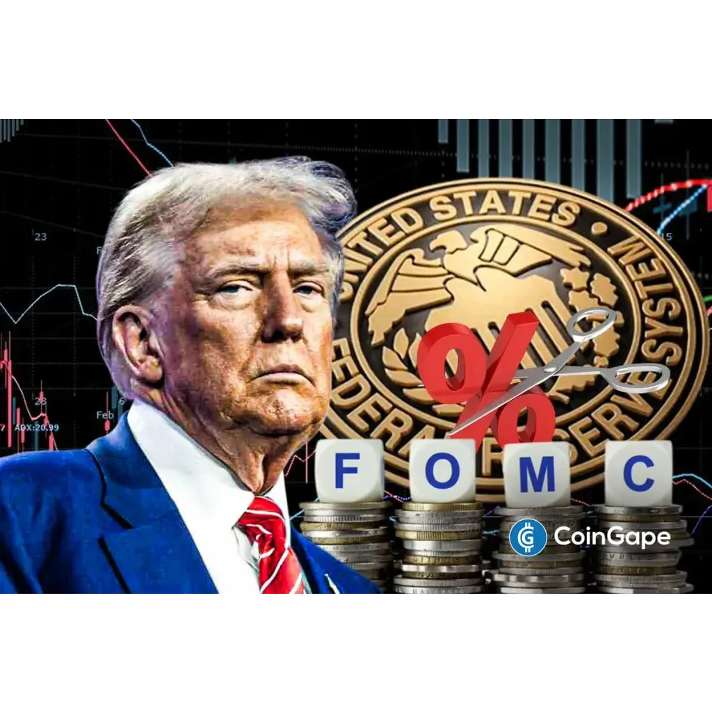 Trump Calls For Immediate Fed Rate Cuts After FOMC Holds Rates Steady Trump Calls For Immediate Fed Rate Cuts After FOMC Holds Rates Steady