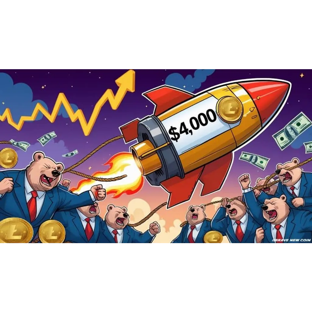 Litecoin price outlook suggests 00 target based on current analysis Litecoin price outlook suggests 00 target based on current analysis
