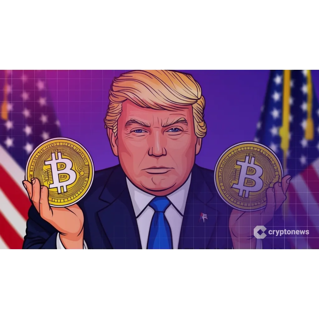 Trump Media Amends BTC ETF Form S1 Trump Media Amends BTC ETF Form S1