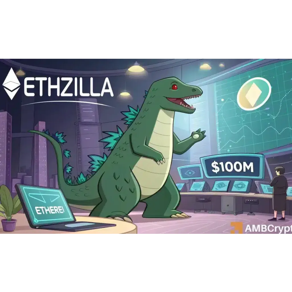ETHZilla commits 0 million to Ethereum DeFi protocols Uniswap and Aave for 2024 expansion ETHZilla commits 0 million to Ethereum DeFi protocols Uniswap and Aave for 2024 expansion