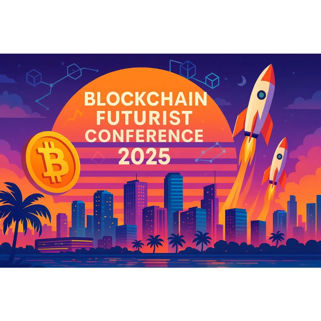 Blockchain Futurist Conference 2024 hosts Ethereum and Solana speakers for 5000 attendees Blockchain Futurist Conference 2024 hosts Ethereum and Solana speakers for 5000 attendees