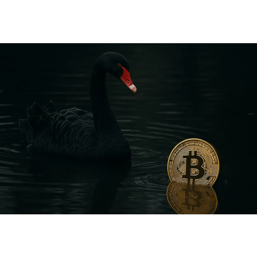 Bitwise warns of Bitcoin black swan Bitwise warns of Bitcoin black swan