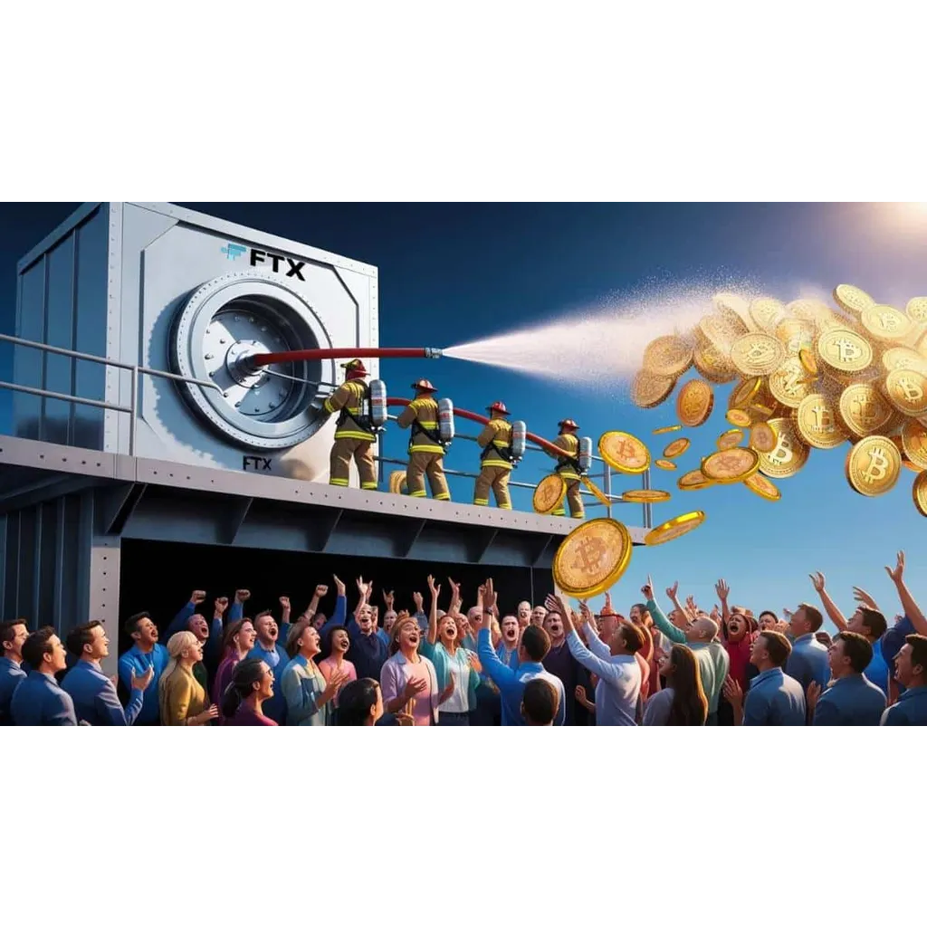 FTX Begins Second Round of Customer Payouts Worth Over Billion – Brave New Coin FTX Begins Second Round of Customer Payouts Worth Over Billion – Brave New Coin