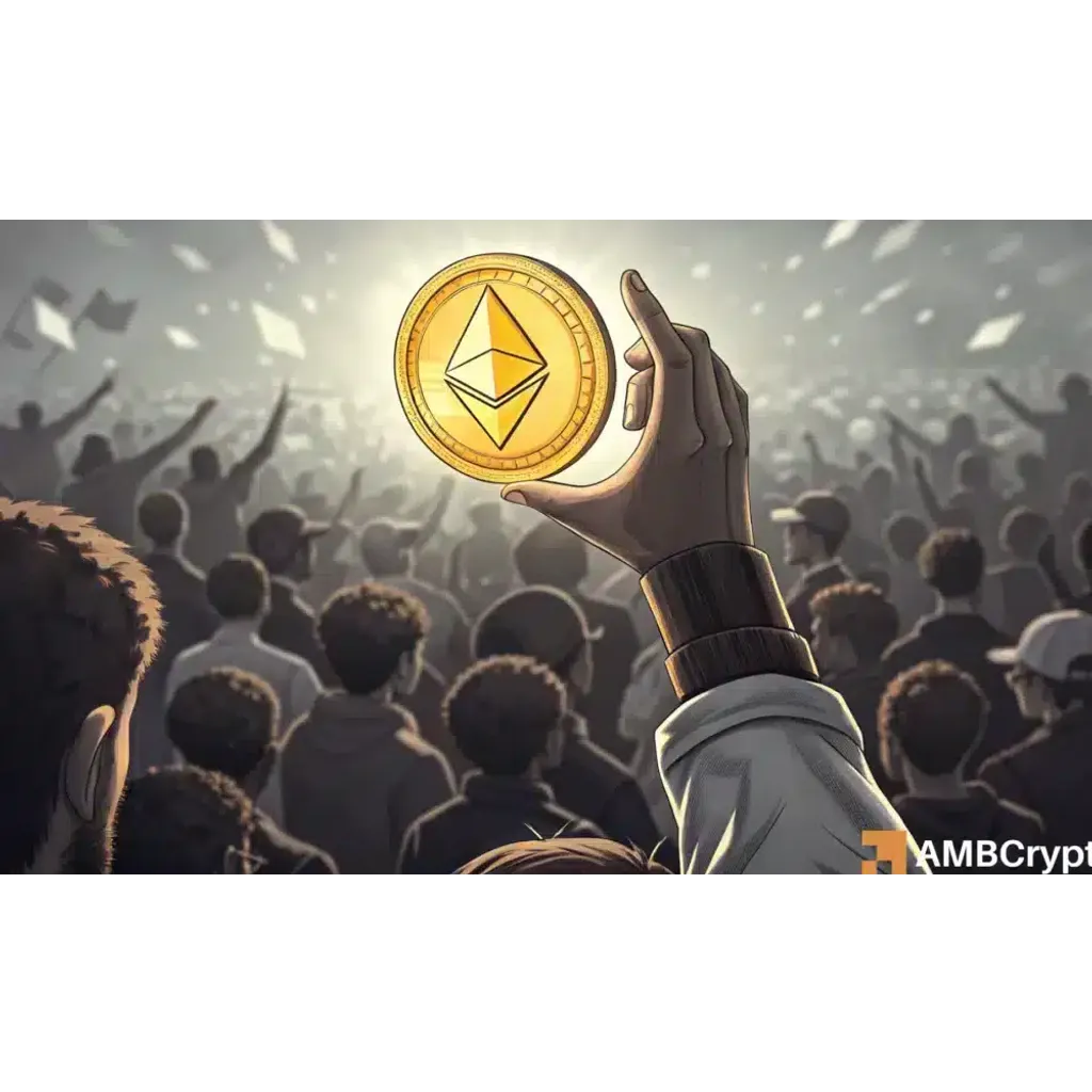 Assessing if Ethereum can push to ,800 next – Datasets suggest… Assessing if Ethereum can push to ,800 next – Datasets suggest…