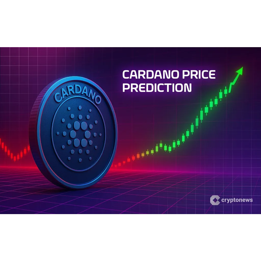 Cardano ADA ends 30-day downtrend as traders renew watch Cardano ADA ends 30-day downtrend as traders renew watch