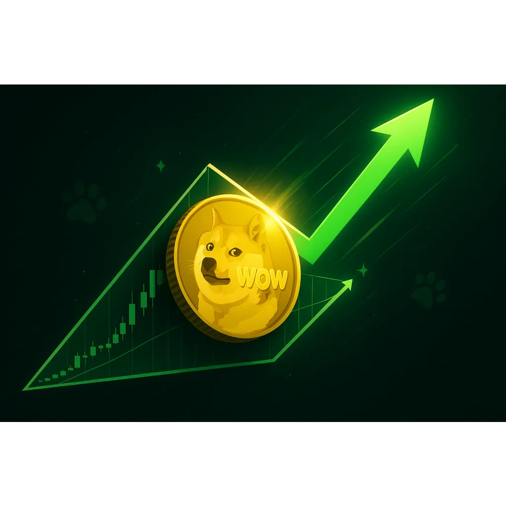 Analyst sees Dogecoin reaching forty five cents according to price forecast Analyst sees Dogecoin reaching forty five cents according to price forecast