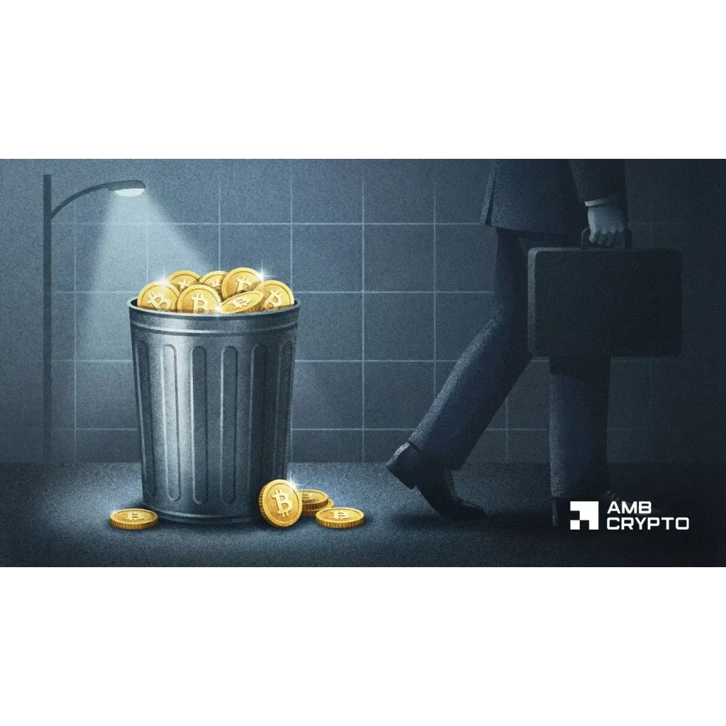 Bitcoin treasury holdings drop 1% – Riot, Empery lead 0 mln BTC dump Bitcoin treasury holdings drop 1% – Riot, Empery lead 0 mln BTC dump