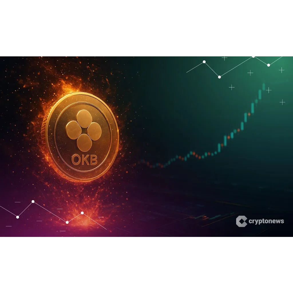 OKB jumps 170% as OKX completes 65M token burn in Q1 2024 OKB jumps 170% as OKX completes 65M token burn in Q1 2024