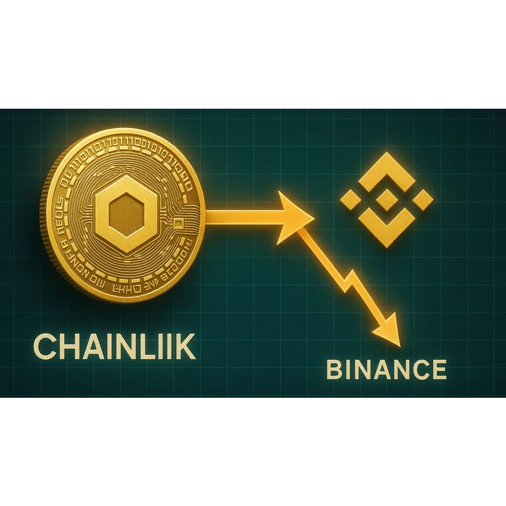 Chainlink Transfers 9 Million To Binance – Another Post-Unlock Rally? | Bitcoinist.com Chainlink Transfers 9 Million To Binance – Another Post-Unlock Rally? | Bitcoinist.com