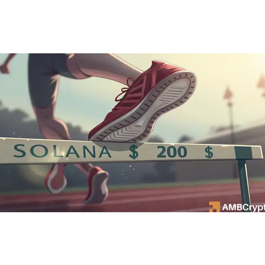 Assessing Solana’s setup: 0 breakout just an 8% move away Assessing Solana’s setup: 0 breakout just an 8% move away