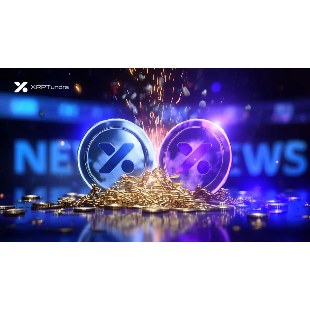 XRP Tundra offers 20% yields through dual-chain staking XRP Tundra offers 20% yields through dual-chain staking