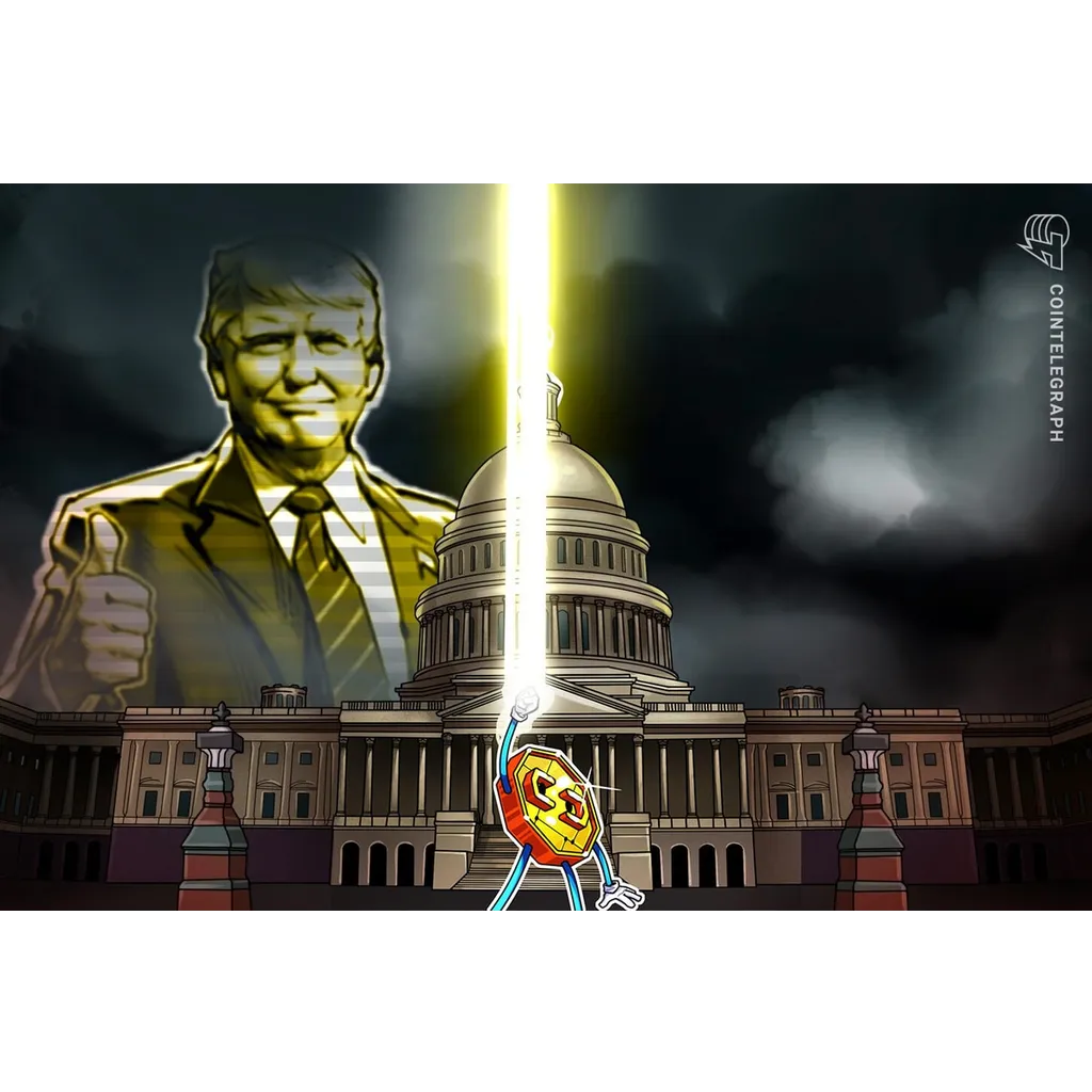 Top US politician shrugs off Trump crypto dinner concerns amid calls for probe Top US politician shrugs off Trump crypto dinner concerns amid calls for probe