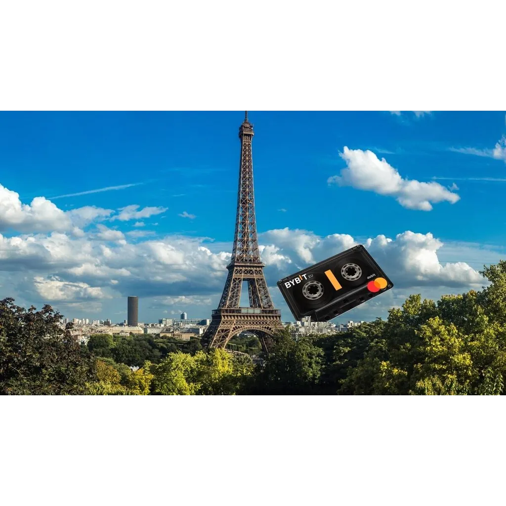 Bybit Card launches in Europe with 20% cashback via Visa for crypto spending Bybit Card launches in Europe with 20% cashback via Visa for crypto spending
