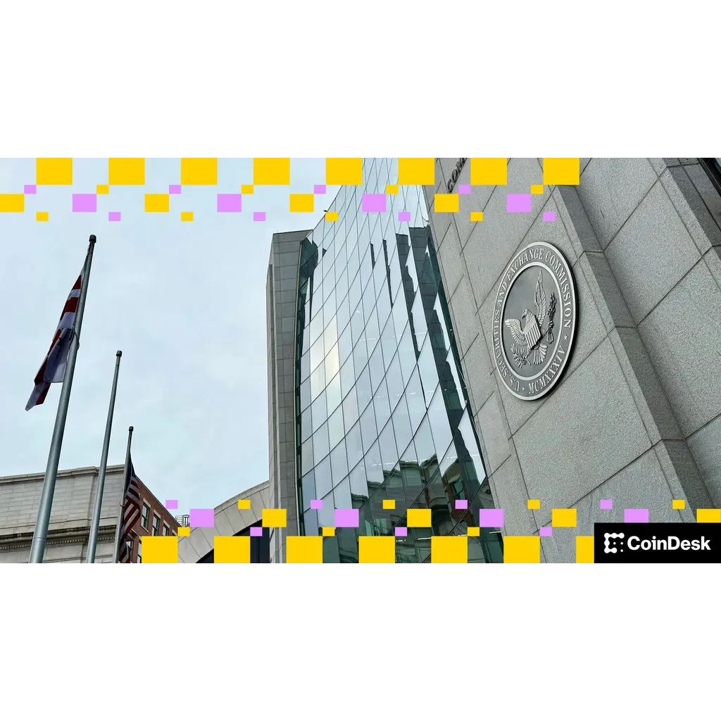 U.S. SEC advances crypto custody expansion for state trusts in preliminary step U.S. SEC advances crypto custody expansion for state trusts in preliminary step