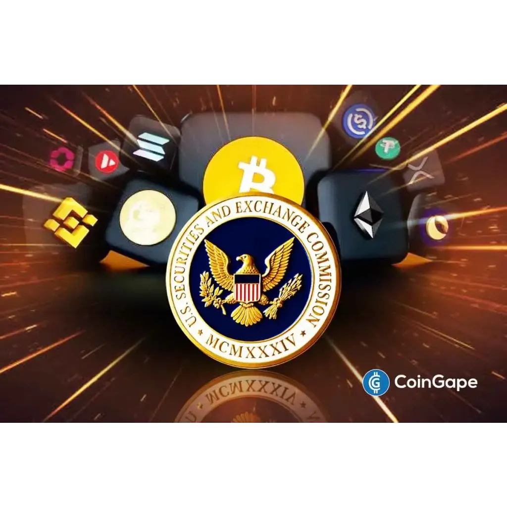 SEC introduces innovation exemption rules to ease crypto product launches SEC introduces innovation exemption rules to ease crypto product launches