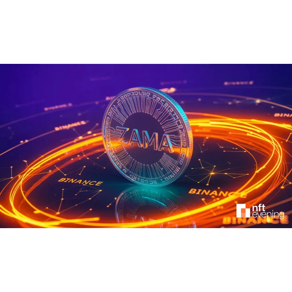 Binance Lists Zama (ZAMA) For Spot Trading With Seed Tag Binance Lists Zama (ZAMA) For Spot Trading With Seed Tag