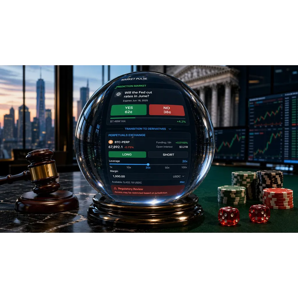 Inside the fight to turn prediction apps into nonstop leverage casinos Inside the fight to turn prediction apps into nonstop leverage casinos