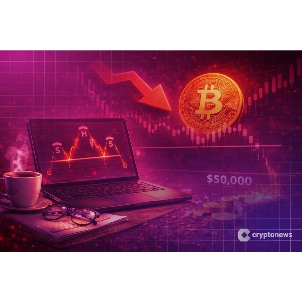 ‘Big Short’ Investor Michael Burry Flags Bitcoin Chart Pattern Implying Drop to Low ,000s ‘Big Short’ Investor Michael Burry Flags Bitcoin Chart Pattern Implying Drop to Low ,000s