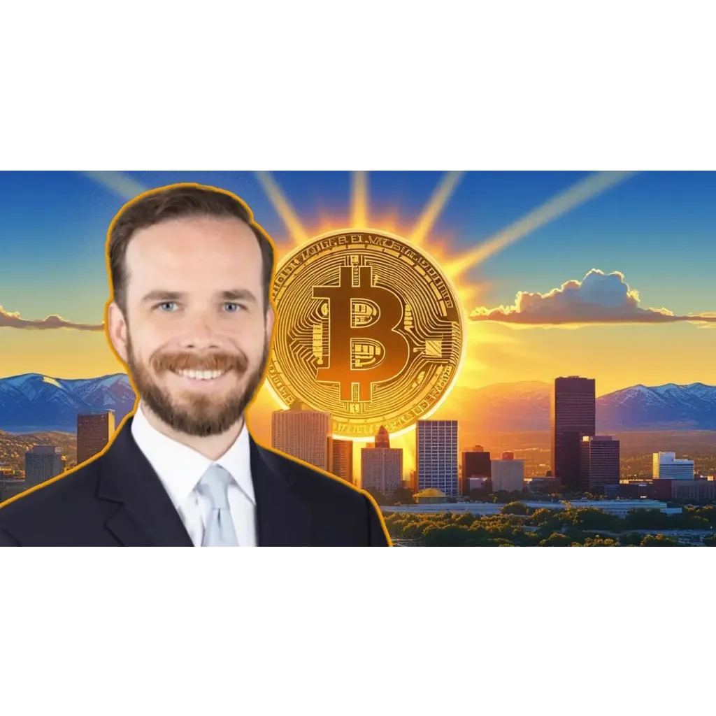 Pierre Rochard keynotes Bitcoin for Financial Services Summit in Denver with 500 attendees Pierre Rochard keynotes Bitcoin for Financial Services Summit in Denver with 500 attendees