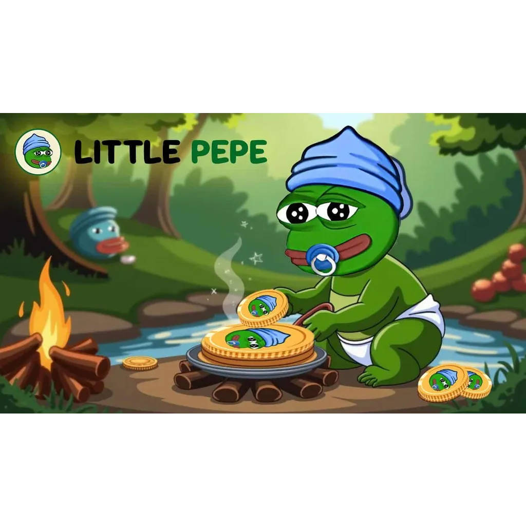 Little Pepe Raises Over Million in Presale on Ethereum-Compatible Layer 2 Little Pepe Raises Over Million in Presale on Ethereum-Compatible Layer 2
