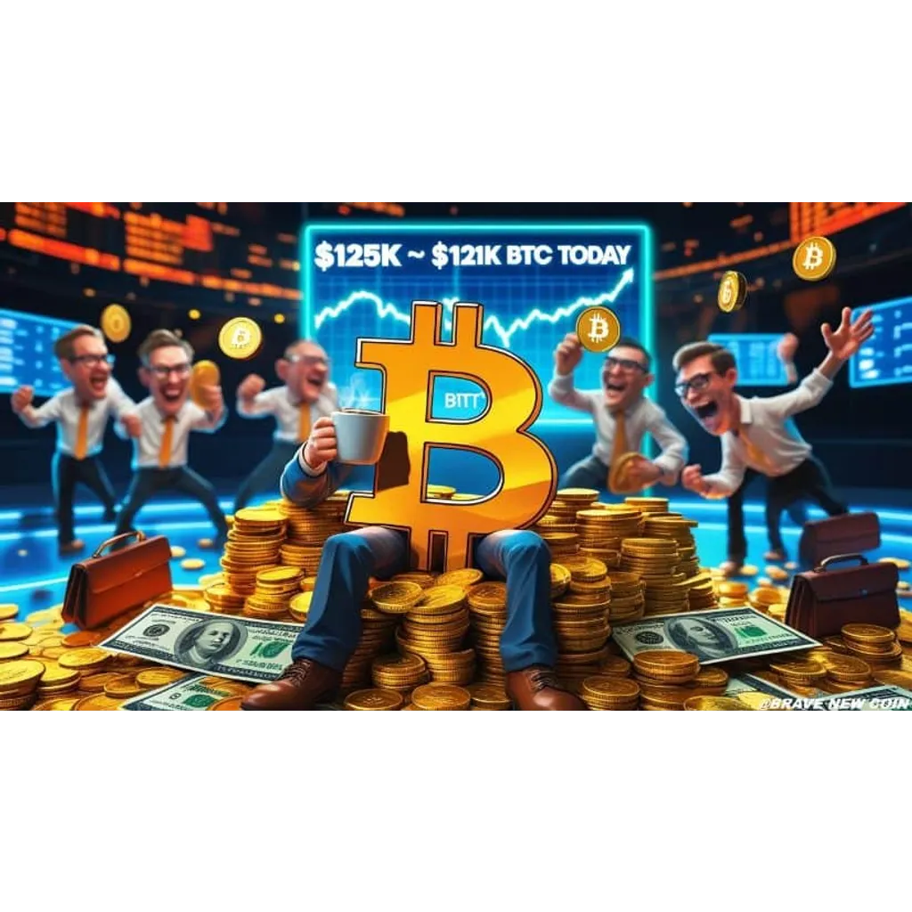 Bitcoin pulls back after rally but ETF demand maintains bullish control Bitcoin pulls back after rally but ETF demand maintains bullish control