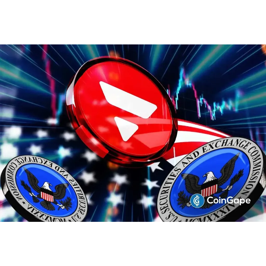 Avalanche, Crypto Associations Held Key Meeting with US SEC Crypto Task Force Avalanche, Crypto Associations Held Key Meeting with US SEC Crypto Task Force