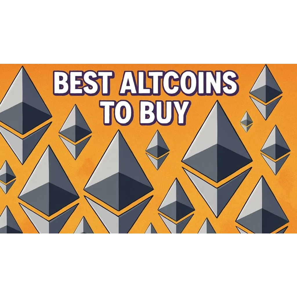 Best Altcoins for 200-500% Gains Best Altcoins for 200-500% Gains