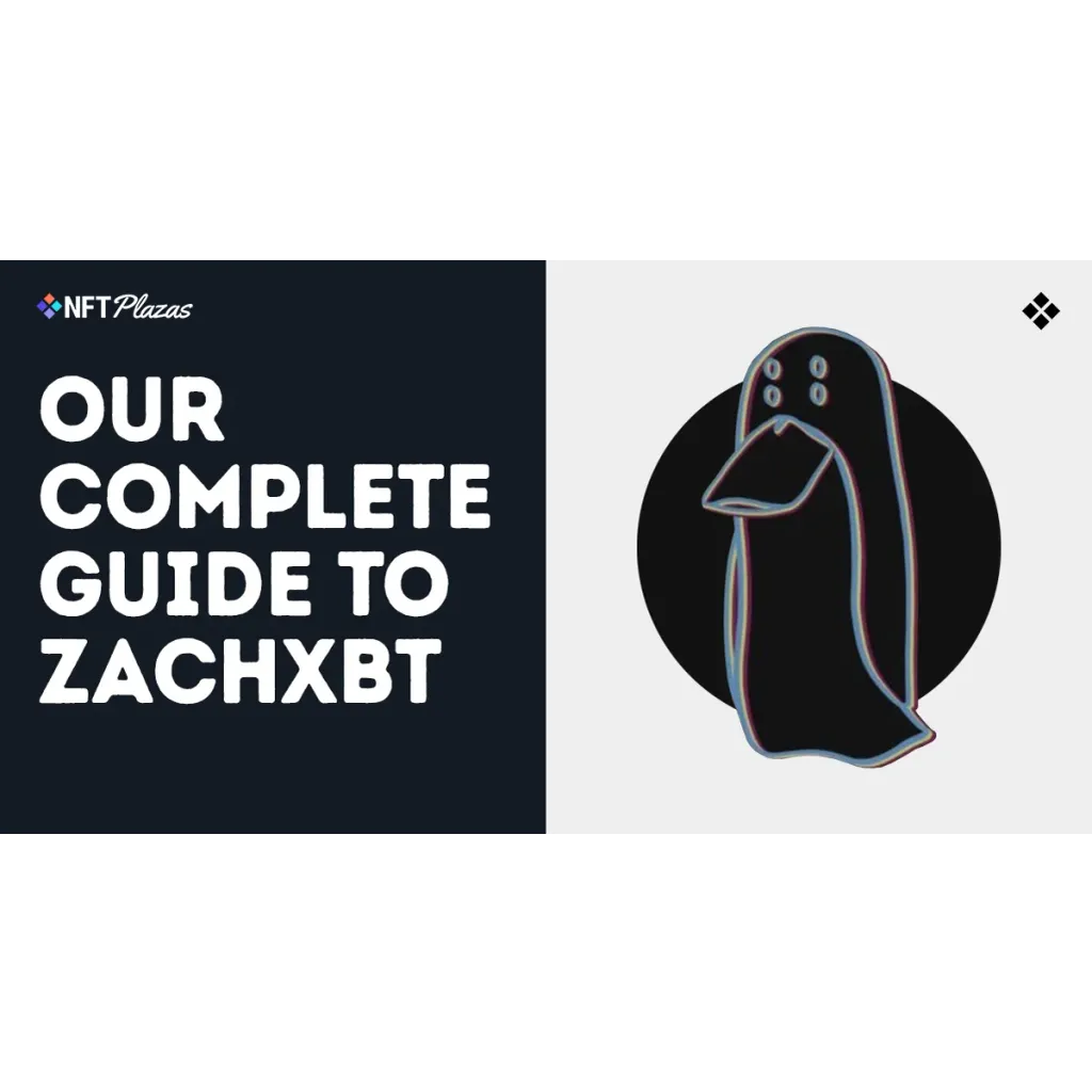 ZachXBT is a Web3 investigator known for exposing… ZachXBT is a Web3 investigator known for exposing…