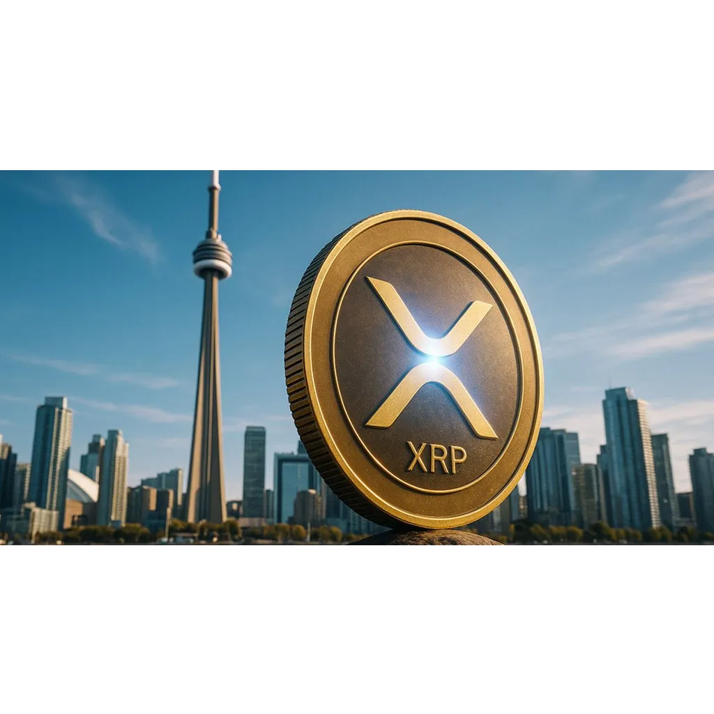 XRP network activity surges as Canada launches an XRP ETF XRP network activity surges as Canada launches an XRP ETF