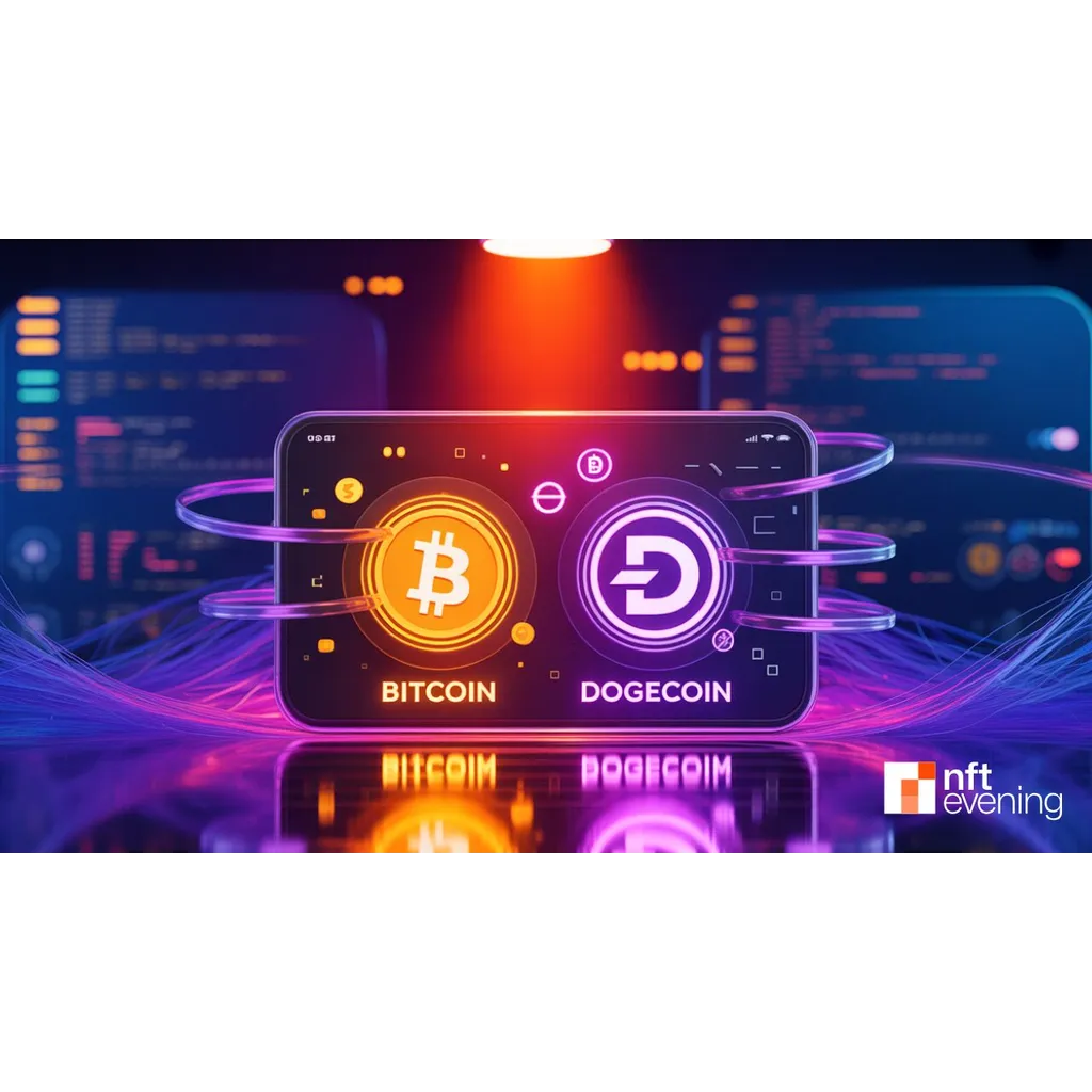 Bitcoin and Dogecoin cloud mining apps grew 40% in 2025 due to platform accessibility. Bitcoin and Dogecoin cloud mining apps grew 40% in 2025 due to platform accessibility.