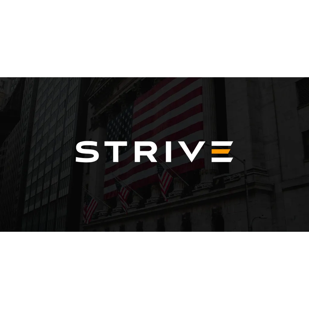 Strive Targets 0 Million Raise to Expand Bitcoin Treasury and Reshape Balance Sheet Strive Targets 0 Million Raise to Expand Bitcoin Treasury and Reshape Balance Sheet