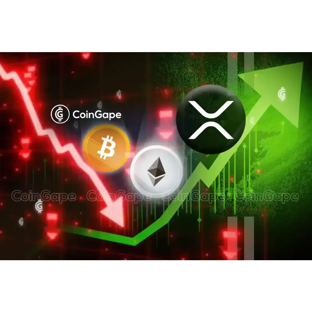 Bitcoin, Ethereum, XRP rebound amid markets pricing three Federal Reserve rate cuts in 2024 Bitcoin, Ethereum, XRP rebound amid markets pricing three Federal Reserve rate cuts in 2024