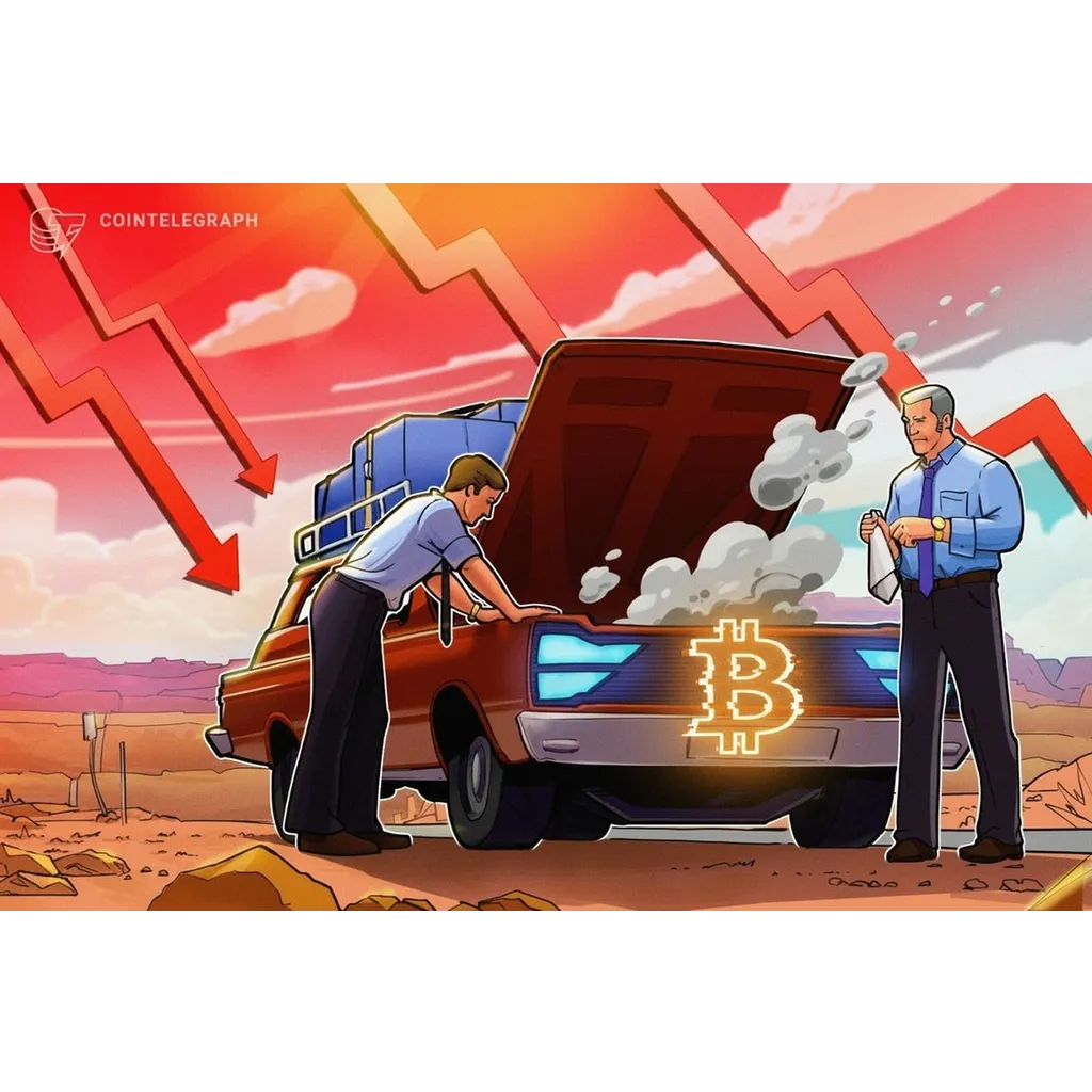 Bitcoin Faces 5th Consecutive Red Month: Where Is The Bottom? Bitcoin Faces 5th Consecutive Red Month: Where Is The Bottom?