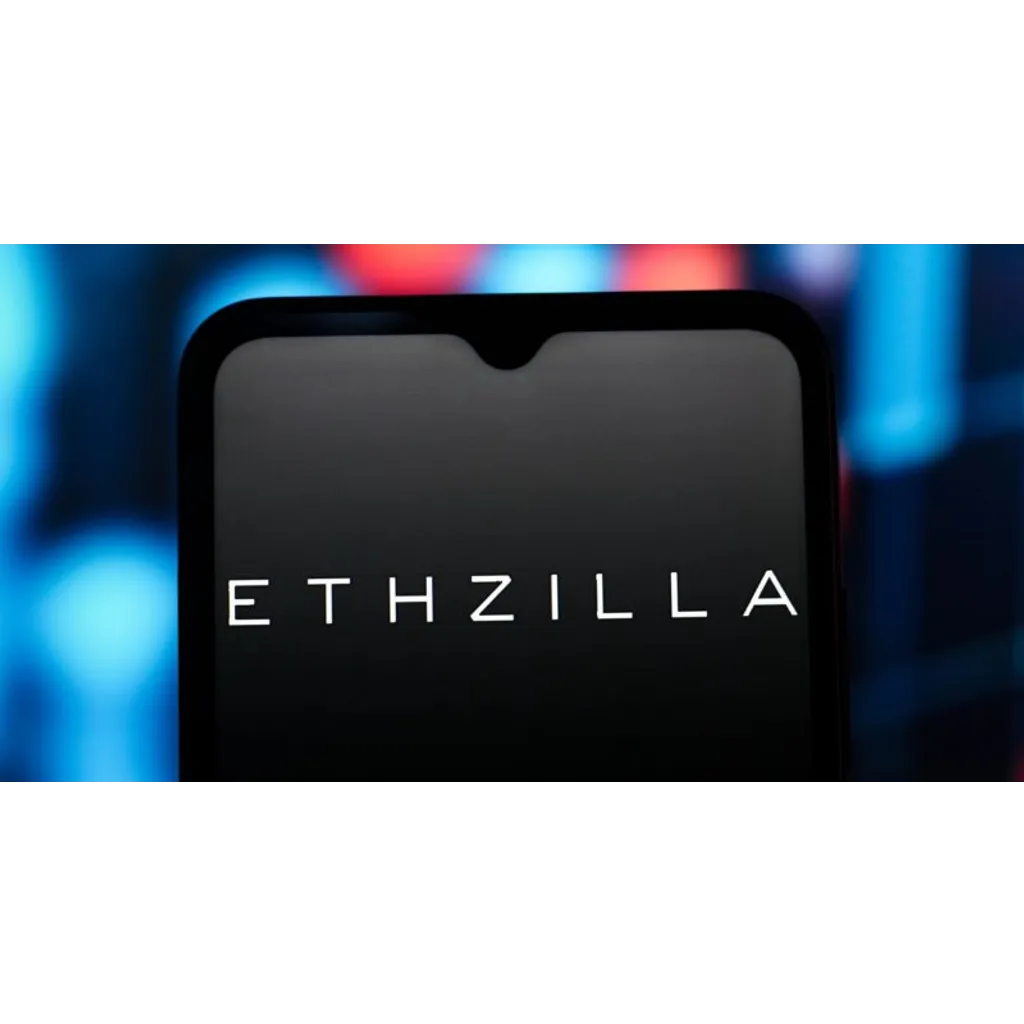 ETHZilla reduces ETH stash to 69,800 after M sale tied to debt payoff ETHZilla reduces ETH stash to 69,800 after M sale tied to debt payoff