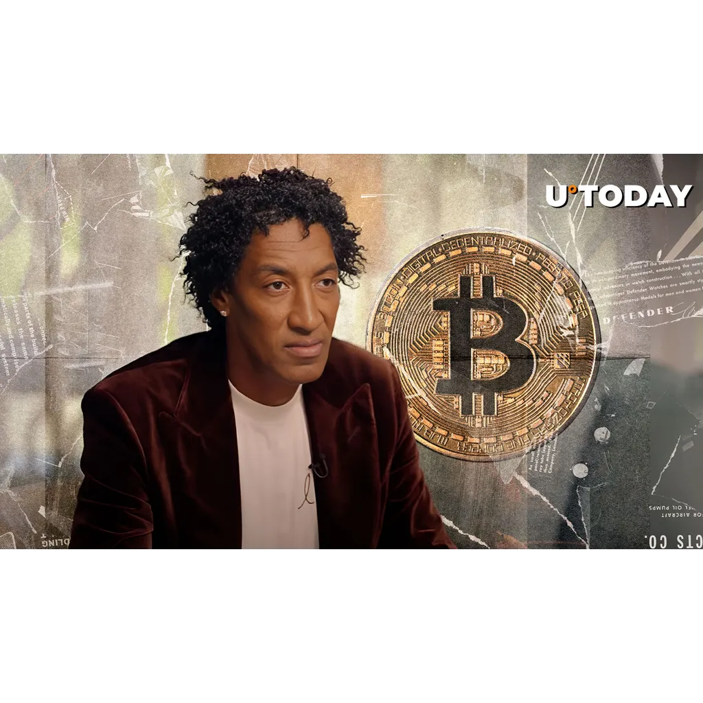 Scottie Pippen advises cryptocurrency holders not to sell their Bitcoin Scottie Pippen advises cryptocurrency holders not to sell their Bitcoin